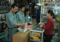 Sau thanh, kiểm tra, ngành Thuế tăng thu hơn 9.500 tỷ đồng