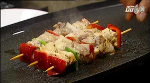 Món nướng: Ăn thế nào để tránh bị ung thư?