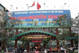 Nhà sách Nguyễn Văn Cừ bị phạt 50 triệu đồng