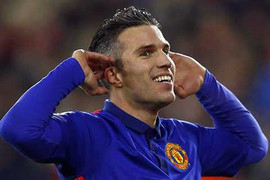 Southampton 1-2 Man Utd: Mình Van Persie là đủ