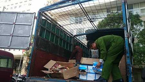 Hàng lậu 'lọt' biên giới: Bộ trưởng Bộ Công an chỉ đạo khẩn