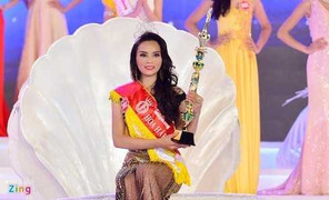 5 lý do giúp Nguyễn Cao Kỳ Duyên đăng quang Hoa hậu Việt Nam 2014