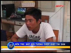 Cướp tiền của bà nội để đi nhậu