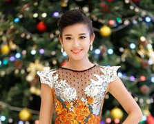 Á hậu Huyền My bị triệu tập làm việc cùng BTC vì để lộ ảnh nhạy cảm