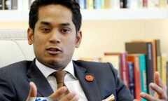 Bộ trưởng Malaysia xin lối đi riêng cho CĐV nước này ở Mỹ Đình