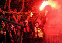 Ultras Malaysia sợ hãi, không dám sang Việt Nam?