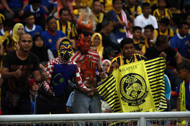 VFF bán sạch 600 vé Việt Nam-Malaysia vừa được trả lại