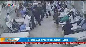 Táo tợn xông vào viện đâm bệnh nhân đang cấp cứu chết tại chỗ