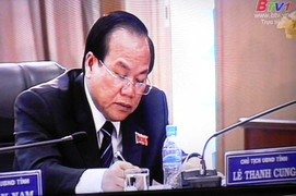 Chủ tịch tỉnh Bình Dương: Sai luật nhưng là sáng tạo để thu hút đầu tư