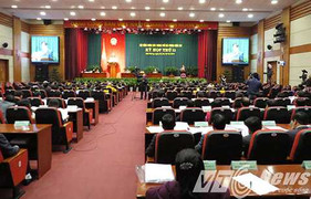 Kết quả lấy phiếu tín nhiệm 11 chức danh lãnh đạo TP Hải Phòng