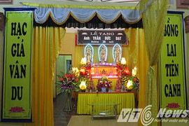 Thi thể thuyền viên bị cướp biển bắn đã về đến Việt Nam