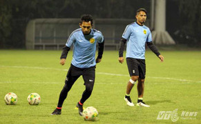 Đội trưởng Malaysia gửi lời xin lỗi trung vệ Việt Nam