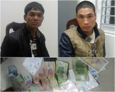 Bị 141 tóm gọn trên đường đi mua ma túy