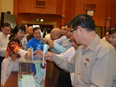 GĐ Sở Kế hoạch và Đầu tư TP.HCM tiếp tục bị tín nhiệm thấp