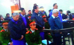 Xử phúc thẩm 'bầu' Kiên: Các bị cáo mong muốn giảm án