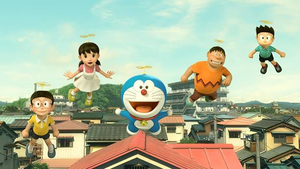 Trailer phim Doraemon Stand by me
