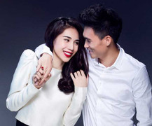 Thủy Tiên - Công Vinh tổ chức cưới tại Kiên Giang vào ngày 27/12