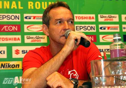 'Quyết thắng Thái Lan, hẹn Việt Nam ở chung kết'