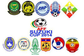 Lịch thi đấu Việt Nam vs Malaysia tại AFF Cup 2014
