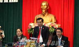 Bí thư Đà Nẵng Trần Thọ: 'Đã hứa thì phải làm, đừng để dân kêu mãi'