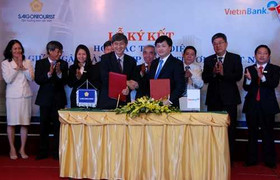 VietinBank hợp tác toàn diện với Saigon Tourist