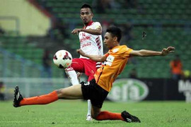 Việt Nam-Malaysia: Báo Malaysia khuyên HLV Salleh dùng lão tướng