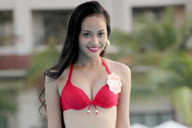 Nhan sắc hậu Hoa hậu Từ Cao Thanh Thủy