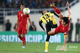 Việt Nam 2-4 Malaysia: Gục ngã đau đớn