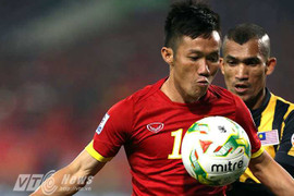 Link sopcast xem bóng đá trực tuyến Việt Nam vs Malaysia