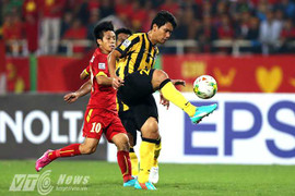 Trực tiếp bóng đá Việt Nam vs Malaysia 19h ngày 11/12