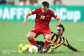 Việt Nam thua sốc Malaysia: Thảm họa ở Mỹ Đình