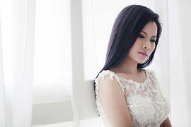 Thành Lê ra mắt album Tình em như sông dài