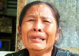 Nước mắt của mẹ