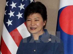 Hàn lấy làm tiếc vì Triều Tiên phỉ báng Tổng thống Park Geun-hye