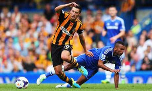 Link sopcast Chelsea vs Hull xem bóng đá trực tuyến 13/12