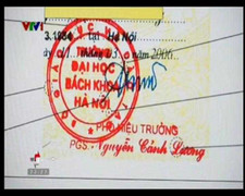 Đột nhập chợ bằng giả ở Việt Nam