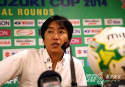 HLV Miura chia tay Việt Nam trong tuần tới