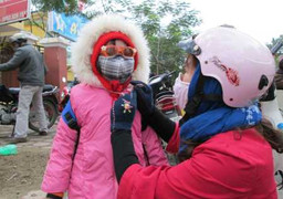 Miền Bắc sắp đón tiếp đợt rét tăng cường