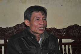 Hung thủ giết con, cứu cháu ân hận trong những ngày bị giam