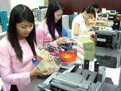 Nhân viên ngân hàng khổ lắm, tự viết đơn xin thôi việc