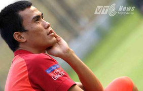 Trung vệ Phước Tứ giã từ ĐT Việt Nam sau trận thua cay đắng