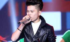 Gala Giọng hát Việt nhí: Quang Anh hát Hà Nội - Sài Gòn