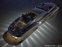 Du thuyền thiết kế đỉnh cao giá 25 triệu USD