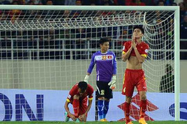 Trung vệ Tiến Thành nói gì về nghi án Việt Nam bán độ?