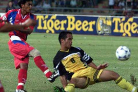 Malaysia từng điêu đứng vì nghi án bán độ