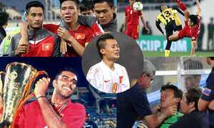 Những lần ‘tự sát’ của bóng đá Việt Nam