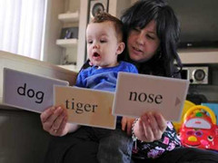 Dạy con đọc quá sớm liệu có tốt?