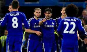 Chelsea 2-0 Hull: Công lớn của Hazard