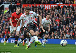 Man Utd vs Liverpool: Man Utd sẽ ca khúc khải hoàn?