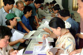 Tổng cục Thuế khảo sát sự hài lòng của người nộp thuế